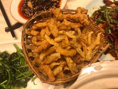 真假酥肉-院8里·少城记忆老川菜(宽窄巷子店)