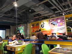 大堂-火锅岛潮牌自助餐厅(天津天佑城店)