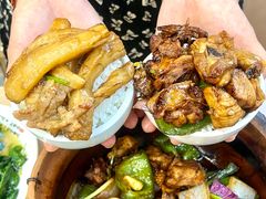 -兴兴旺·冬瓜盅·啫啫煲(西华路店)