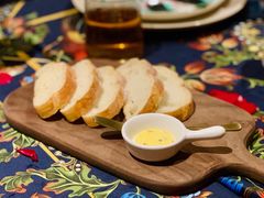 餐前面包-第101座花园餐厅(湖滨88店)