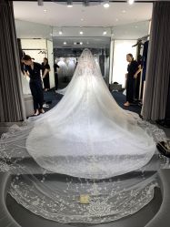 点击看大图 -MANLI BRIDAL婚纱
