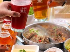 -浩爷羊蝎子火锅(望京店)