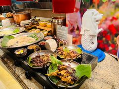 -咖啡苑自助餐厅·中国大饭店