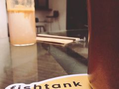 -fishtank鱼缸咖啡(三山街店)