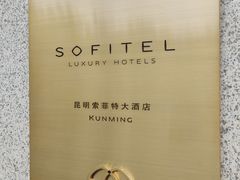 -锦厨国际自助餐厅 · 云端景观 (昆明索菲特大酒店)