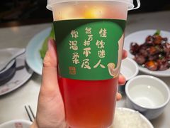 -绿茶餐厅(首开福茂店)