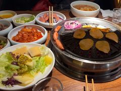 -九田家黑牛烤肉料理(新辰里亚运村店)