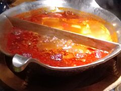 -湊湊火锅·茶憩(上海合生汇店)