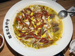 老坛子酸菜鱼-太二酸菜鱼(南京艾尚天地店)