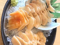 象拔蚌-隐泉京望日式料理(太和广场店)
