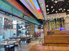 -河坝烧烤串城(金达莱店)