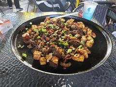 -老周炒拨拉(甘州总店)