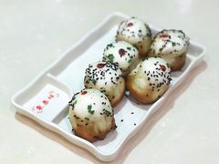 虾仁特色生煎-东泰祥生煎馆(重庆北路店)