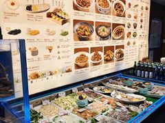 -船歌·鱼水饺青岛菜(石老人店)