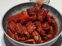 -传统菜农庄(皇姑路店)