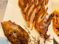 大董酥不腻烤鸭-佳兰雅序融合菜(高新店)