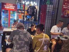 -老街烧烤大排档·地道湖北菜·龙虾馆(汉口火车站店)