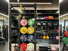 -TOP健身私教工作室(侨香店)