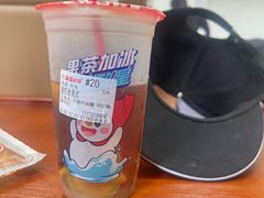 -蜜雪冰城(万达广场店)