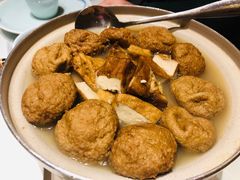-闻鲜素食茶餐厅(高新区店)