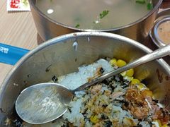 -梨花牛肉汤饭(仁恒伊势丹店)