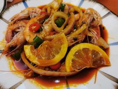 凉拌虾-孙记海鲜砂锅菜(拾味nice店)