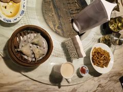 -广州花园酒店荔湾亭·地道点心·粤式饮茶