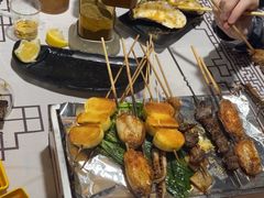 -云晓光头烧烤吧(盛夏店)