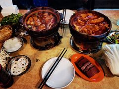 -范贤光鸡公煲(平乐园总店)