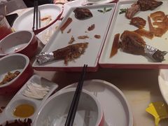 -京华烟云·北京烤鸭(领展购物广场·中关村店)