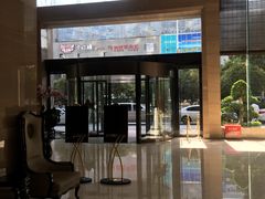 -长沙小天鹅戴斯酒店