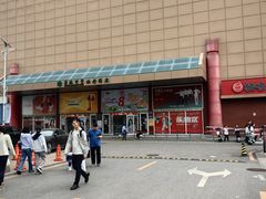 -翠微牡丹园停车场
