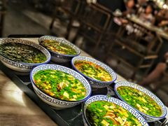 西府一口香-唐猫庭院·千年陕菜(大唐不夜城店)