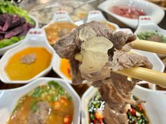 -汕锦记潮汕生鲜牛肉馆(富华店)