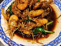 -老头儿油爆虾·1987杭州烟火味(湖滨银泰in77D区店)