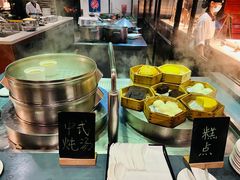 -顺德美的万豪酒店·自助餐·贡厨