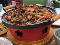 -合合春饼·酱骨·东北菜(潘家园店)