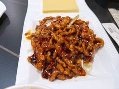 京酱肉丝-渝味家常菜