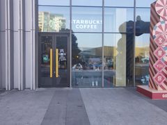 -星巴克(宝山万达店)