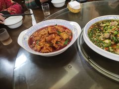 -天回镇何氏豆腐(总店)