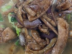 猪肝面-老余杭面馆