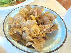 酸辣菌耳-鸿宾楼(展览馆路店)