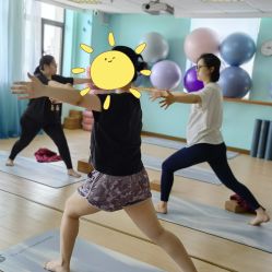 -爱尔乐美孕产瑜伽·普拉提