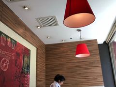大堂-必胜客(瑞虹店)