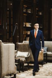 -BRANS PORO布朗斯伯勒西装高级定制·瑞璞西装(金陵店)