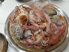 -赶海儿海鲜镖局·平价海鲜小馆(金沙滩店)