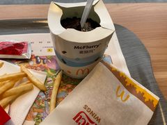 -麦当劳(兰天城市广场店)