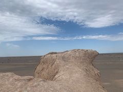 -哈密雅丹大海道景区