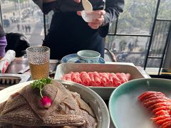 -大隐·成都火锅Bistro(合生麒麟新天地店)