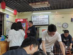 大堂-老陈婆手工面庄